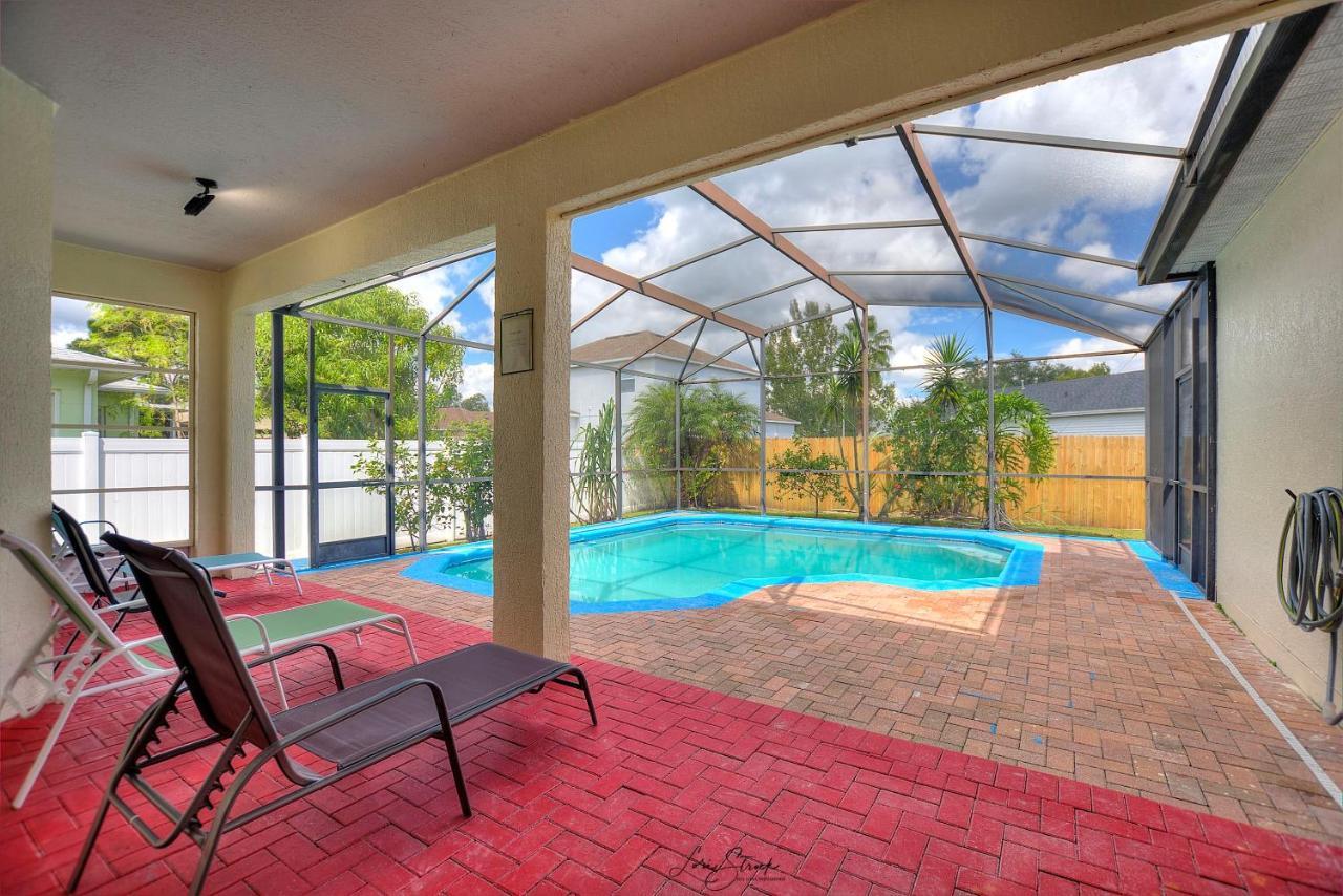 Holiday Rest Kissimmee Zewnętrze zdjęcie