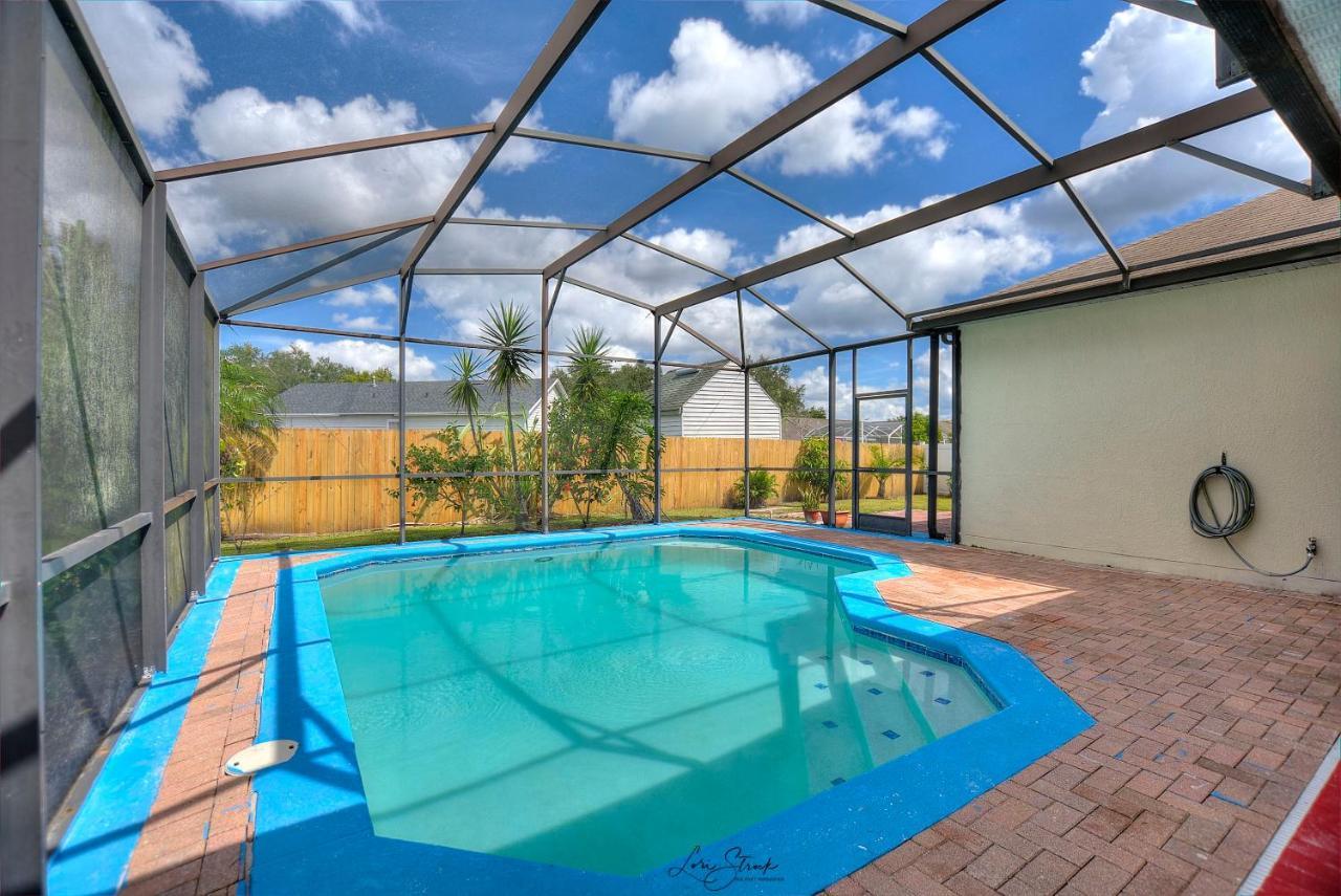 Holiday Rest Kissimmee Zewnętrze zdjęcie